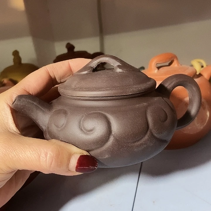 茶壶紫砂全手工制作宜兴紫砂茶壶