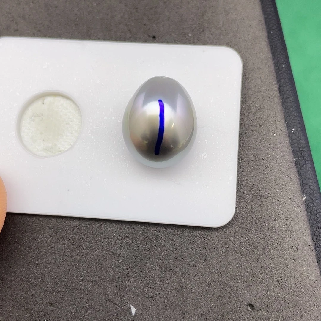 闹***闹定制海水珍珠未镶嵌裸珠