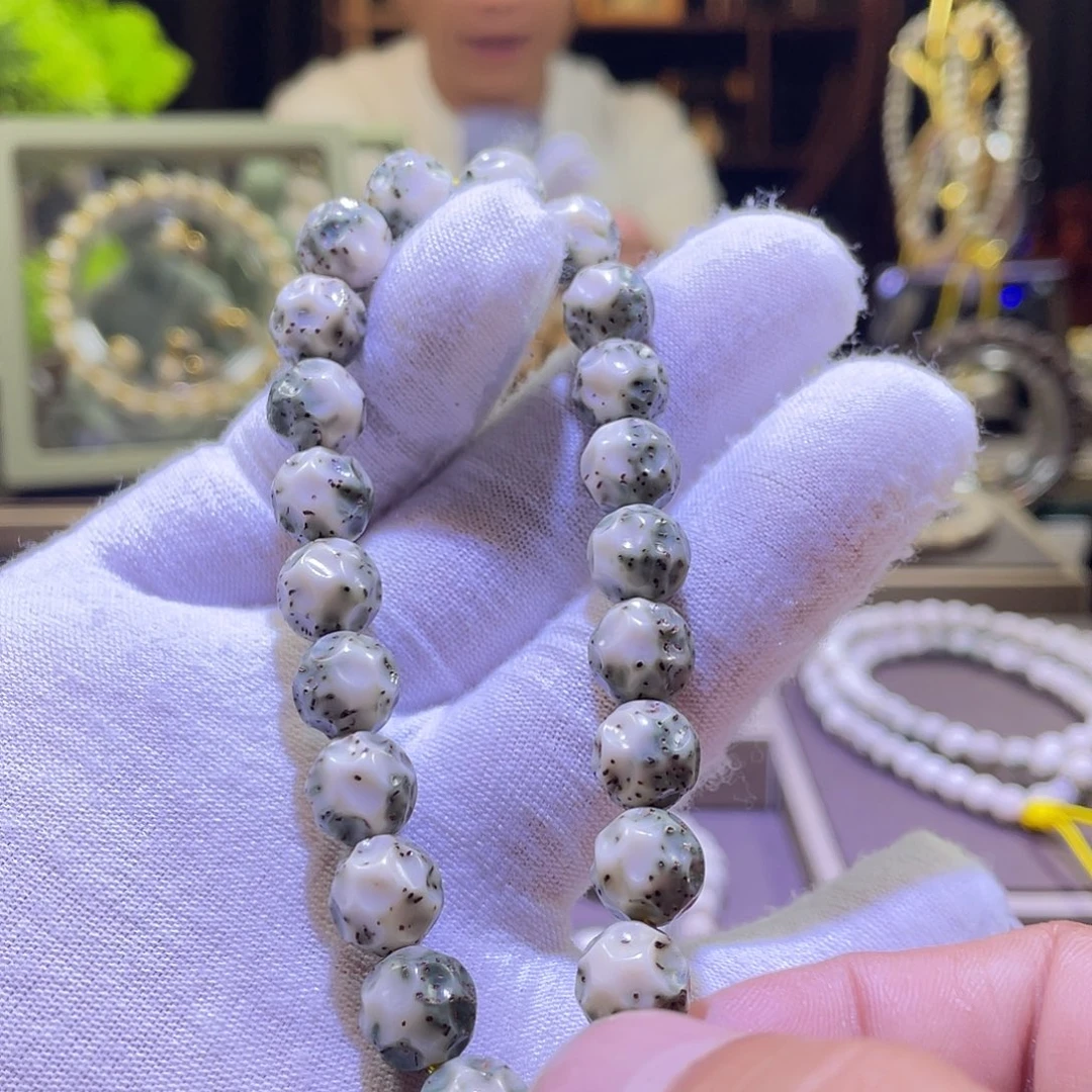 吊坠星月菩提无相039