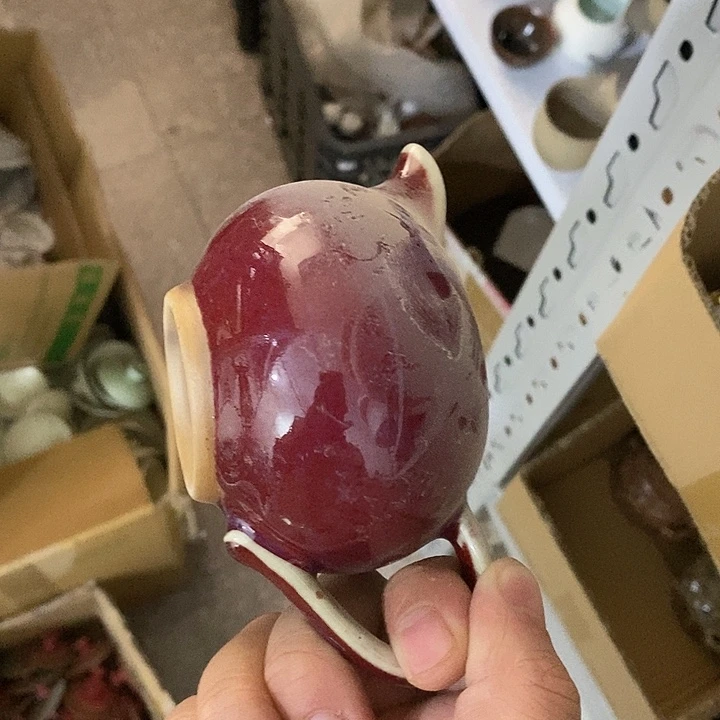 陶瓷艺术品制作工艺壶