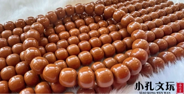 新手体验｜微微瑕猴头老型（仅黑点、封口线）