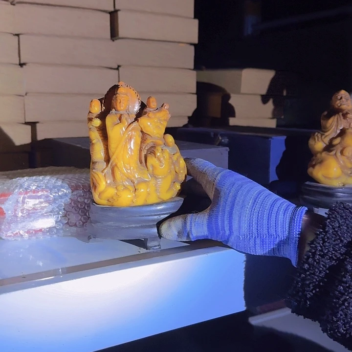 铜器文玩摆件收藏