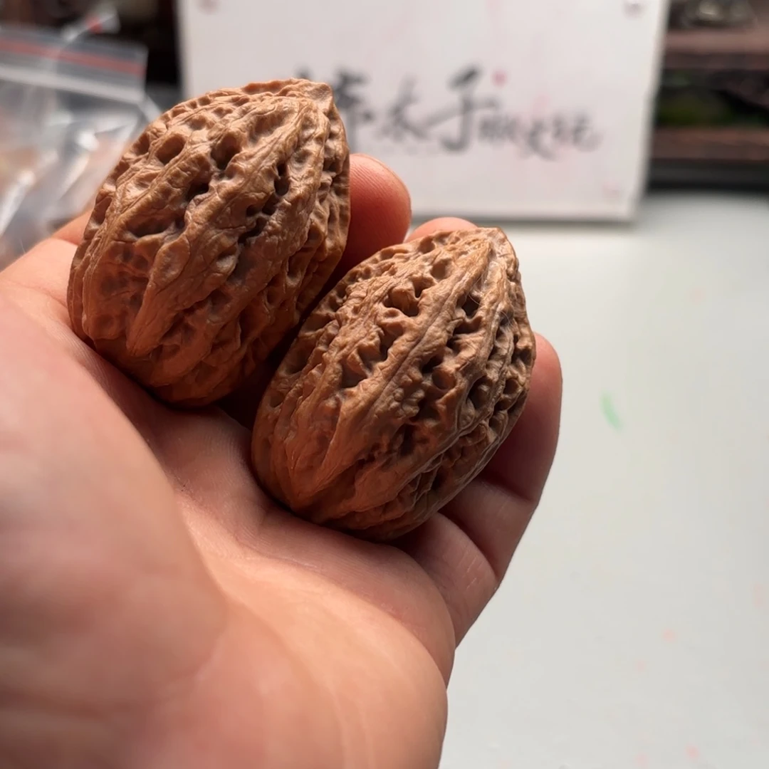 把件文玩核桃小蛙蛙241