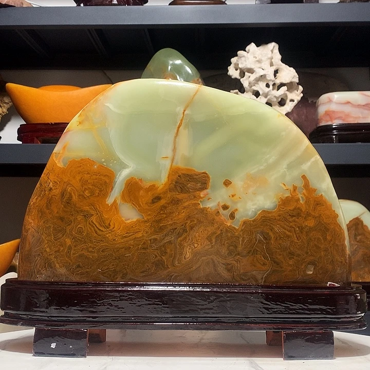 石材宽40厘米高30厘米