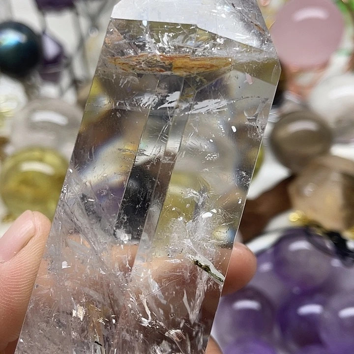 未镶嵌珠宝半成品水晶