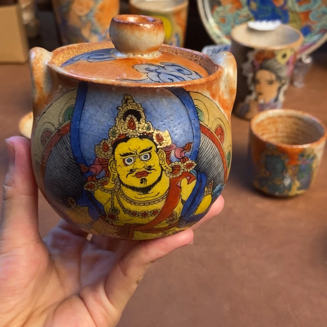爱***意景德镇手工制作陶瓷 1111