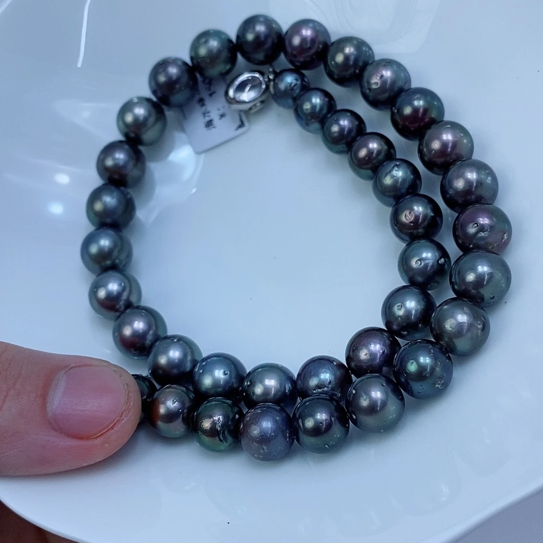 海水珍珠未镶嵌颈饰