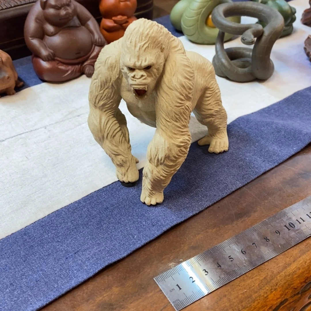 宅***男紫砂茶宠多佛很难看了