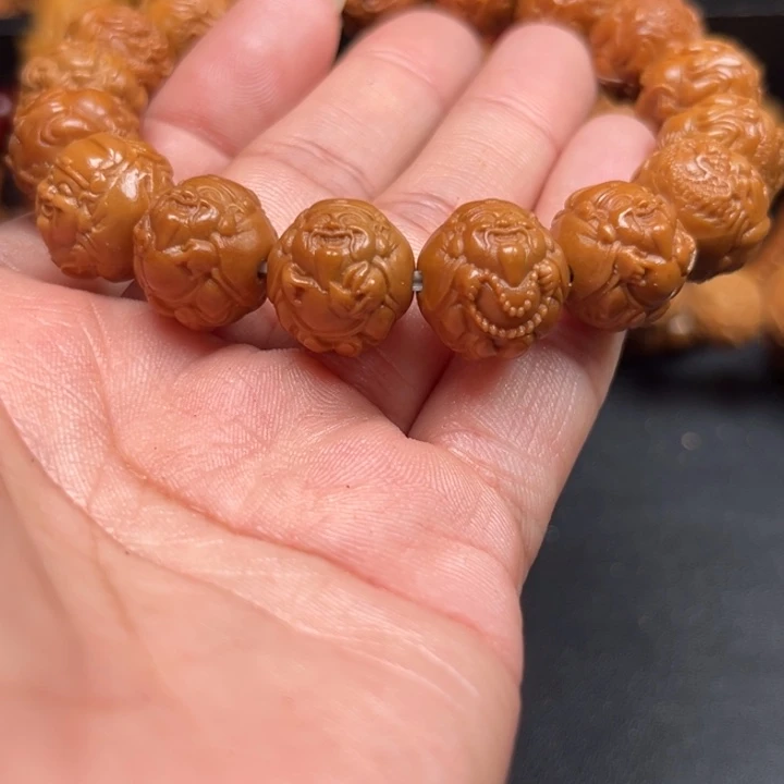 手串猴头核桃橄榄