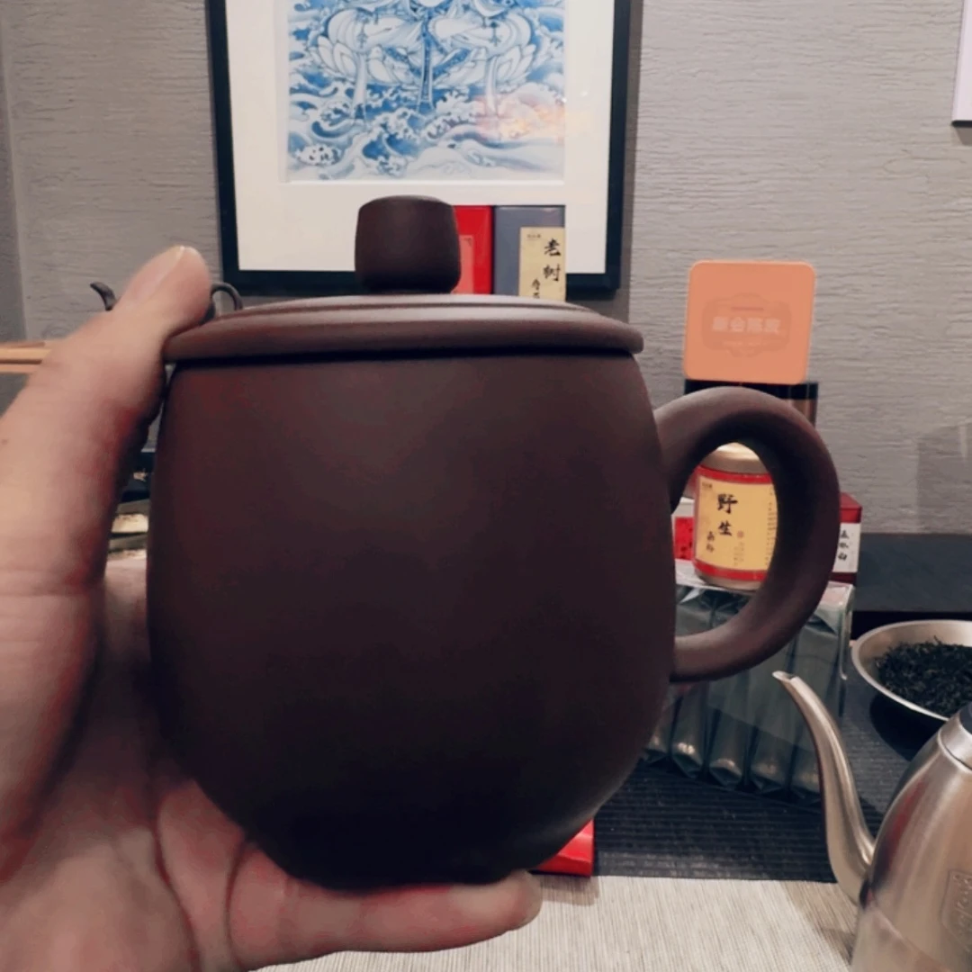 杰***仔紫砂杯子紫砂杯子