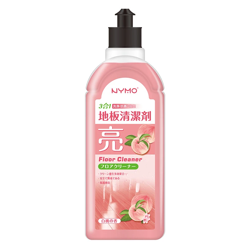 地板清洁剂多效家用留香速干专用瓷砖清洗剂洗拖地水木地板清洁液