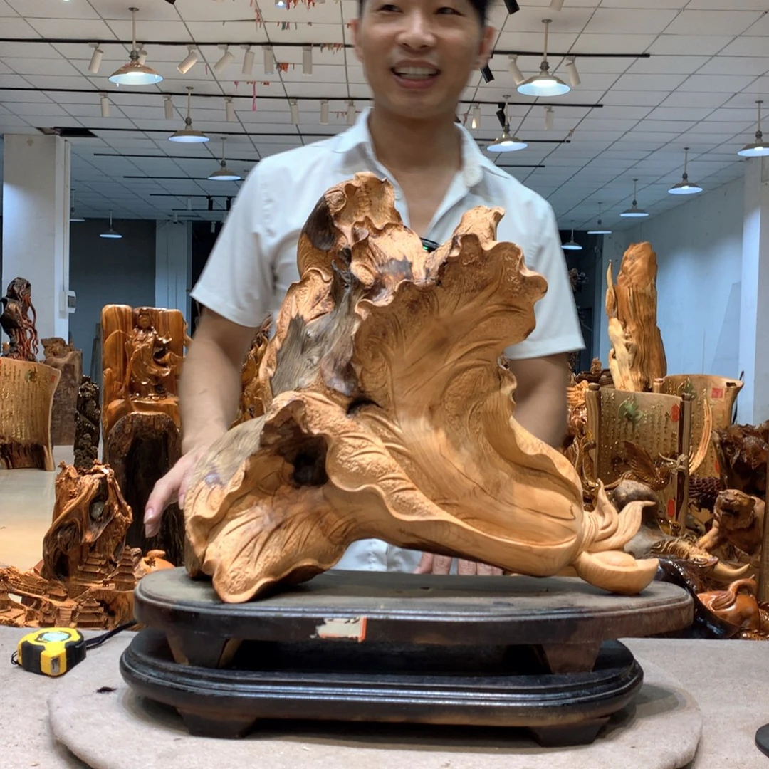 木工艺品摆件不包邮