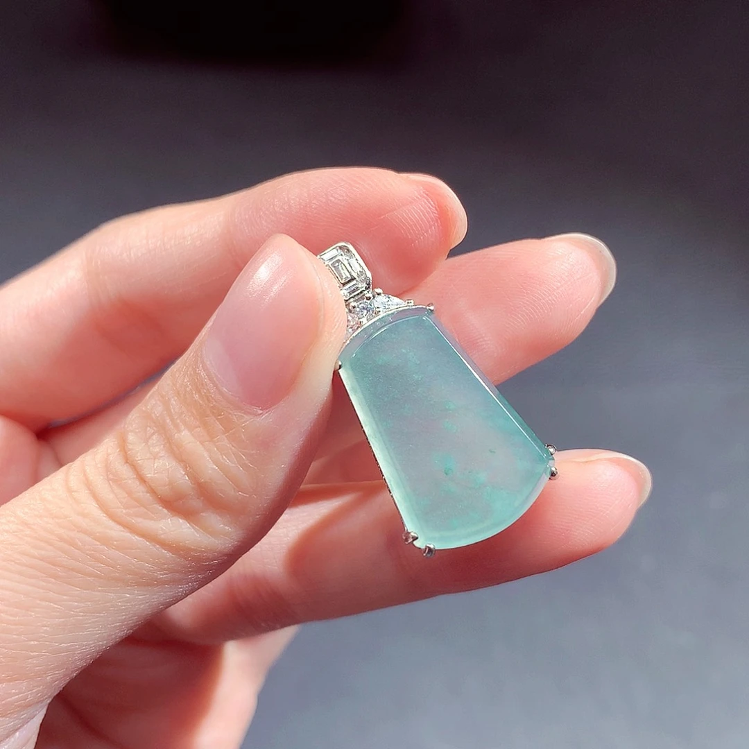 未镶嵌戒指翡翠翡翠