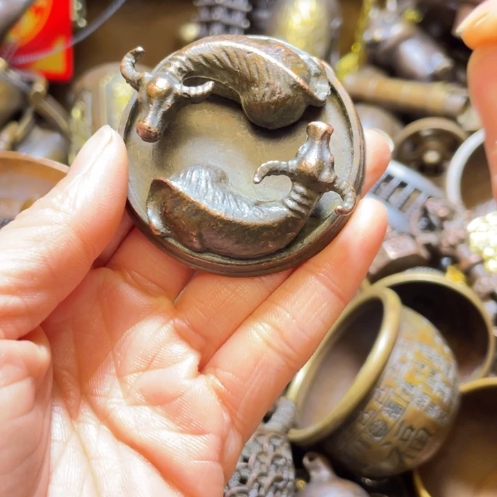 铜器摆件诚信经营