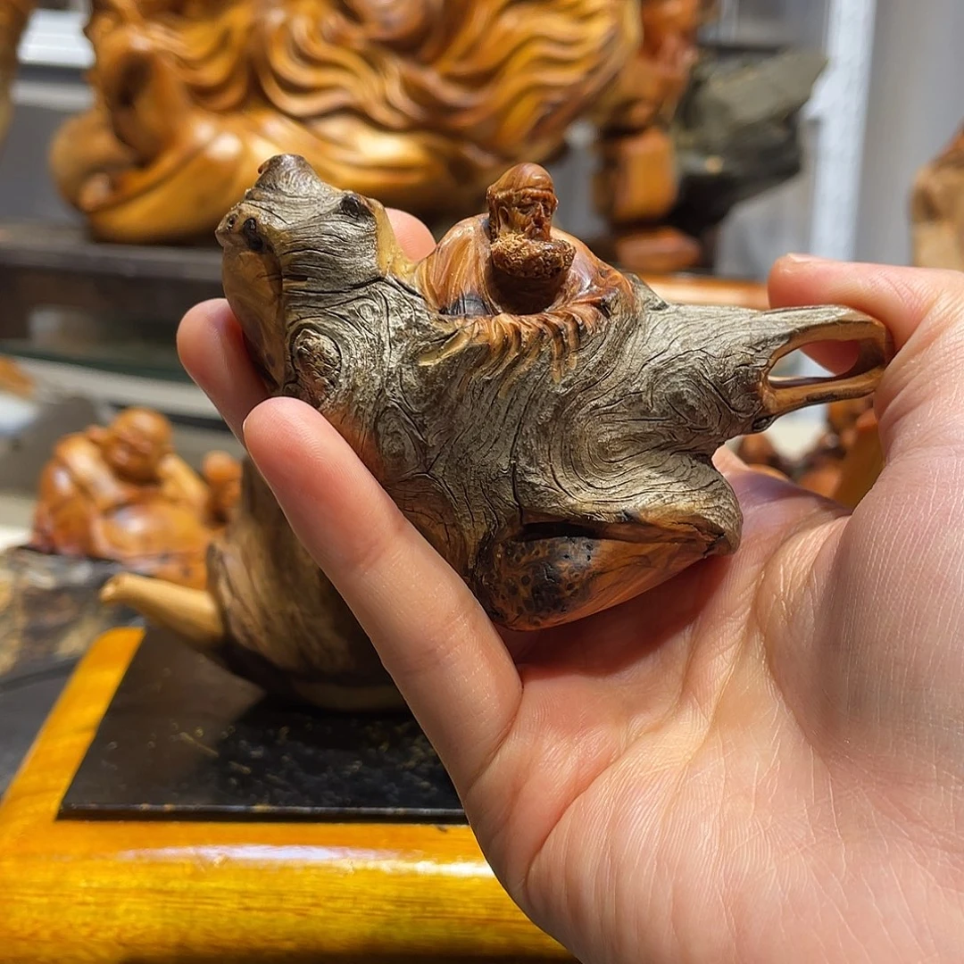 柏木（崖柏）工艺品