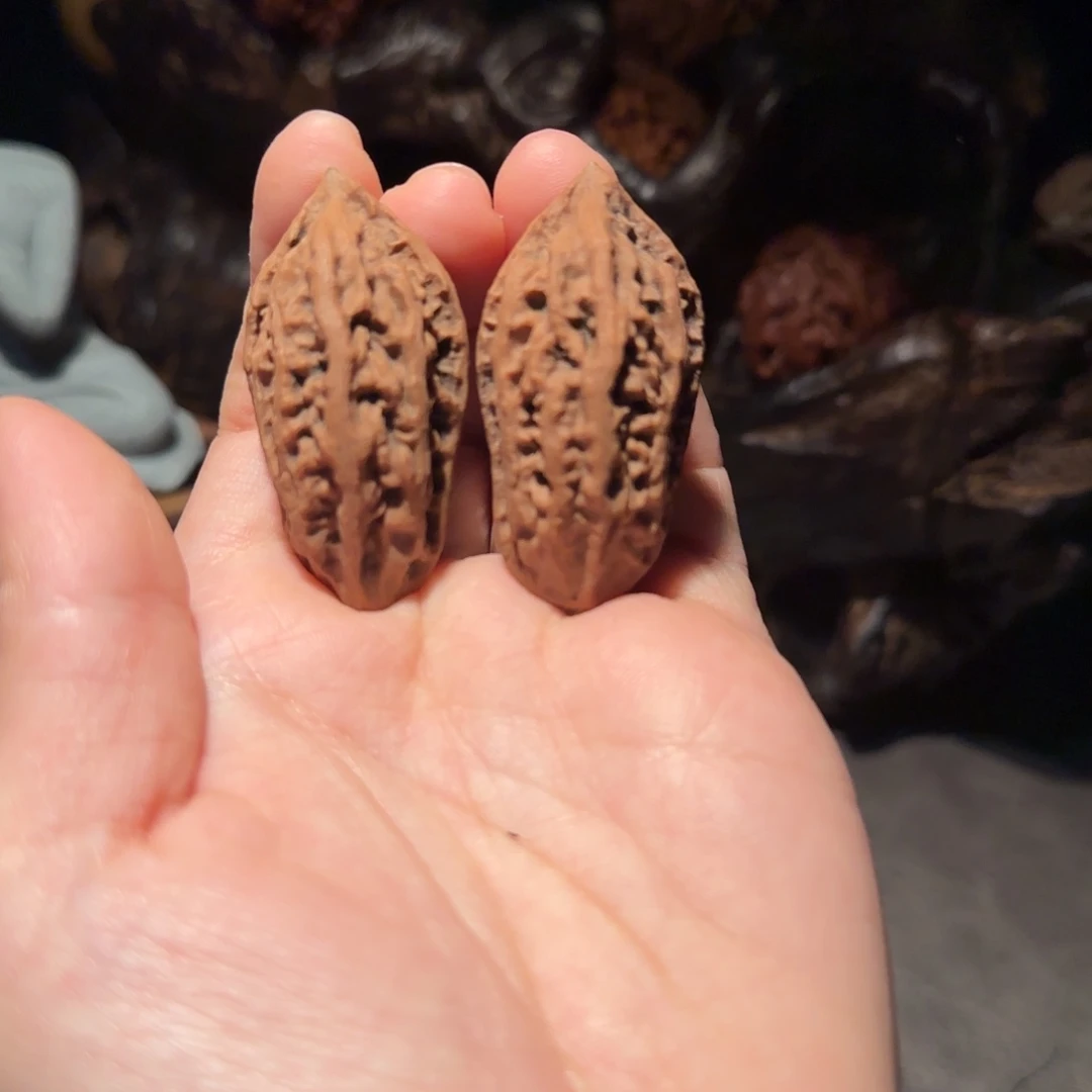 把件文玩核桃肉丸62
