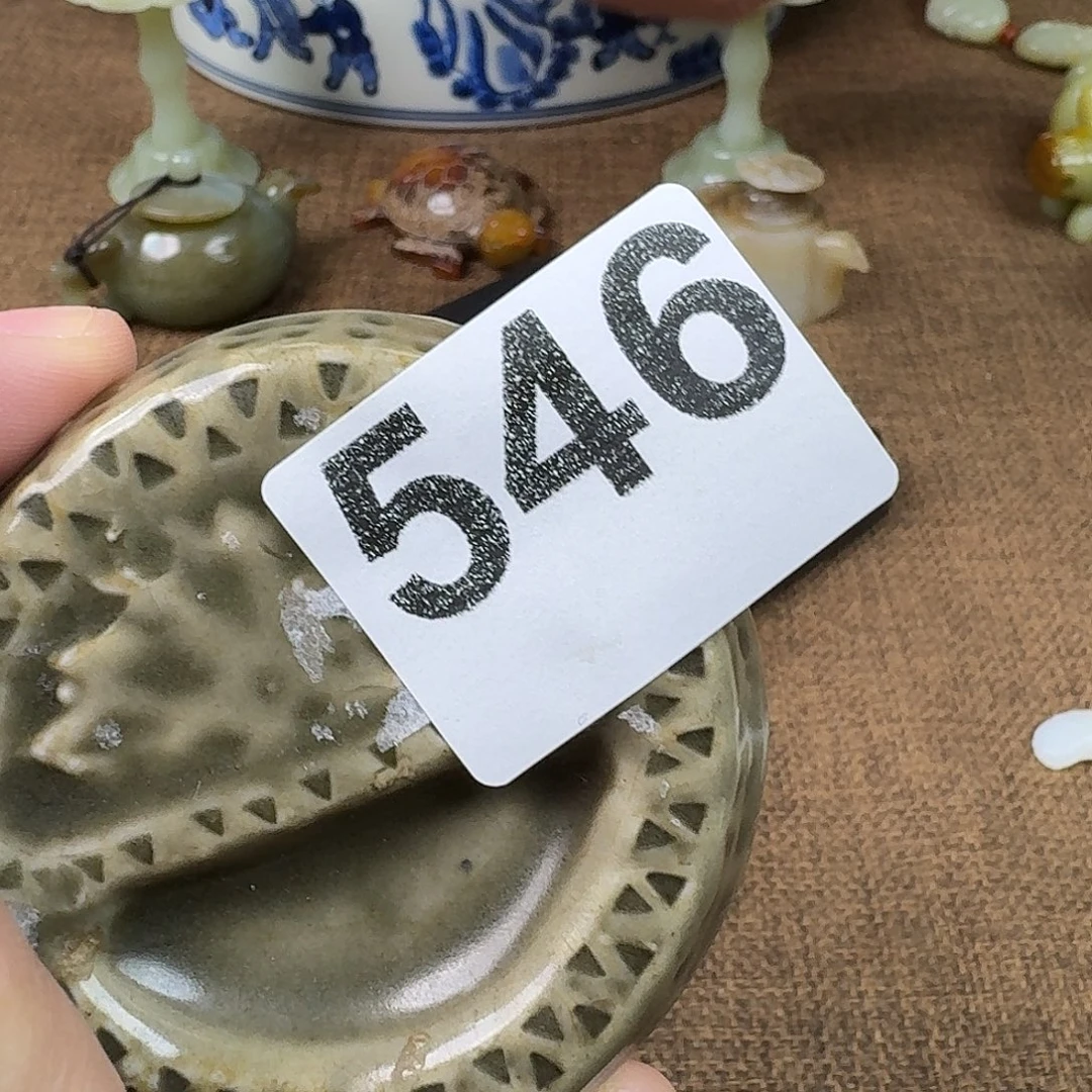 紫砂禾甜旧藏只玩真货