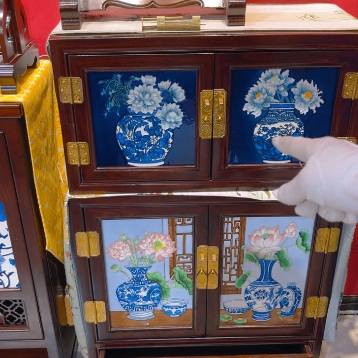 F***g陶瓷瓷板画艺术作品