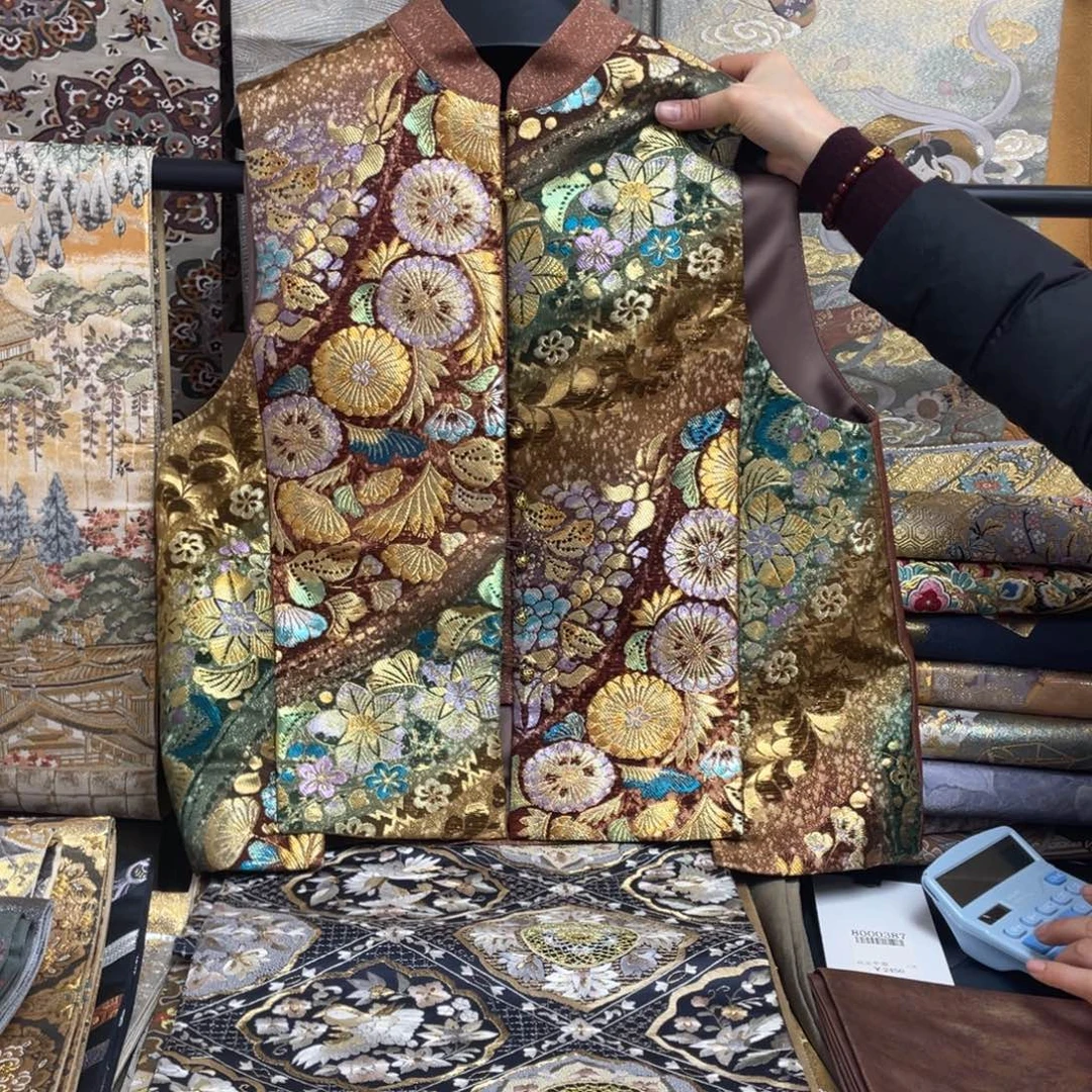 织绣唐锦西阵织  81