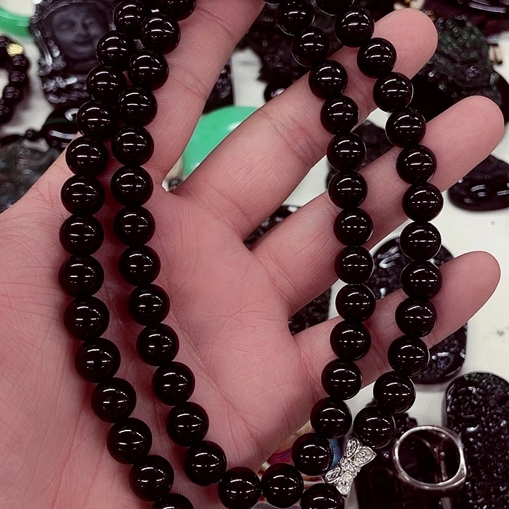 浪***奔翡翠未镶嵌颈饰先鉴后发一物一证10