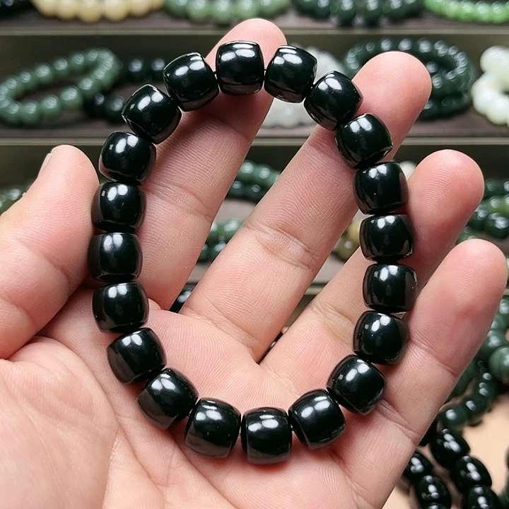 【闪购商品】和田玉手链未镶嵌