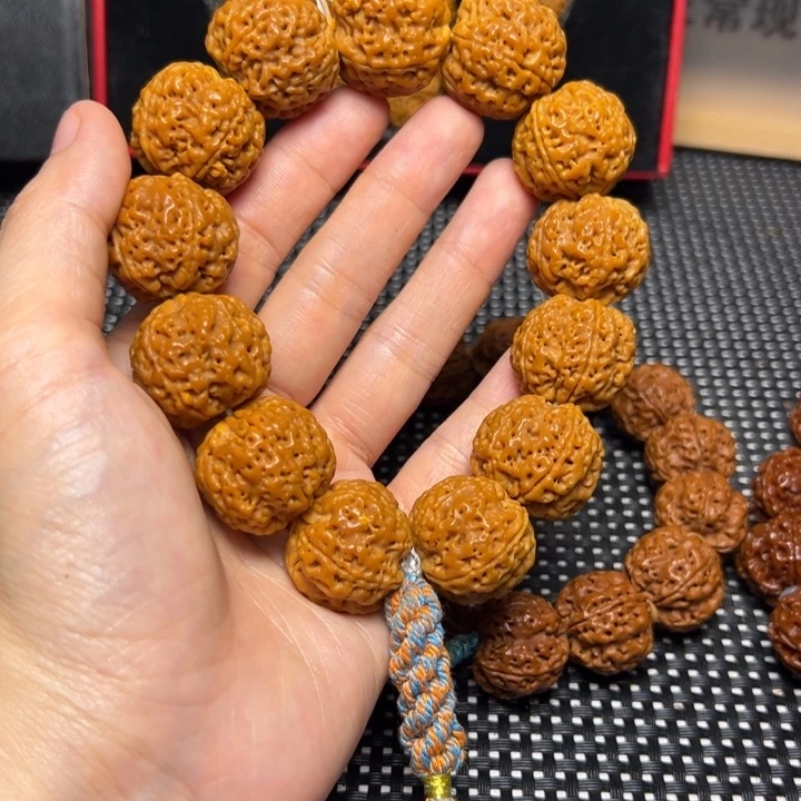 金刚菩提手串22波罗蜜蜂王