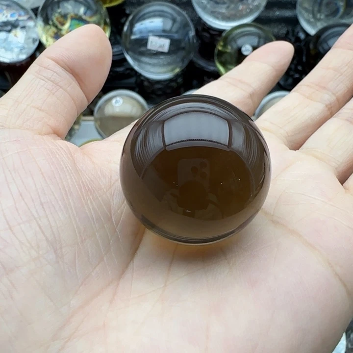 未镶嵌珠宝半成品水晶A30净体