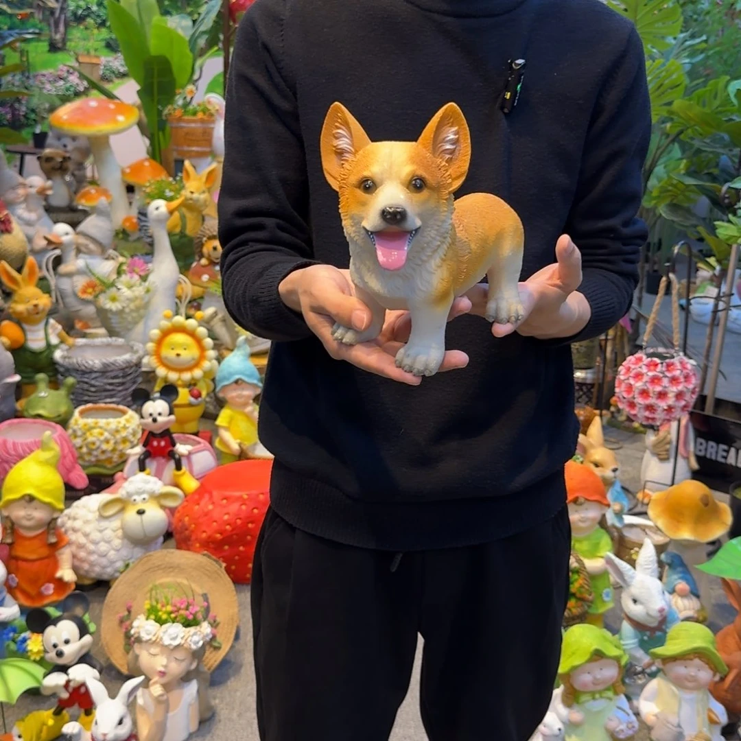 树脂庭院绿化设计风格