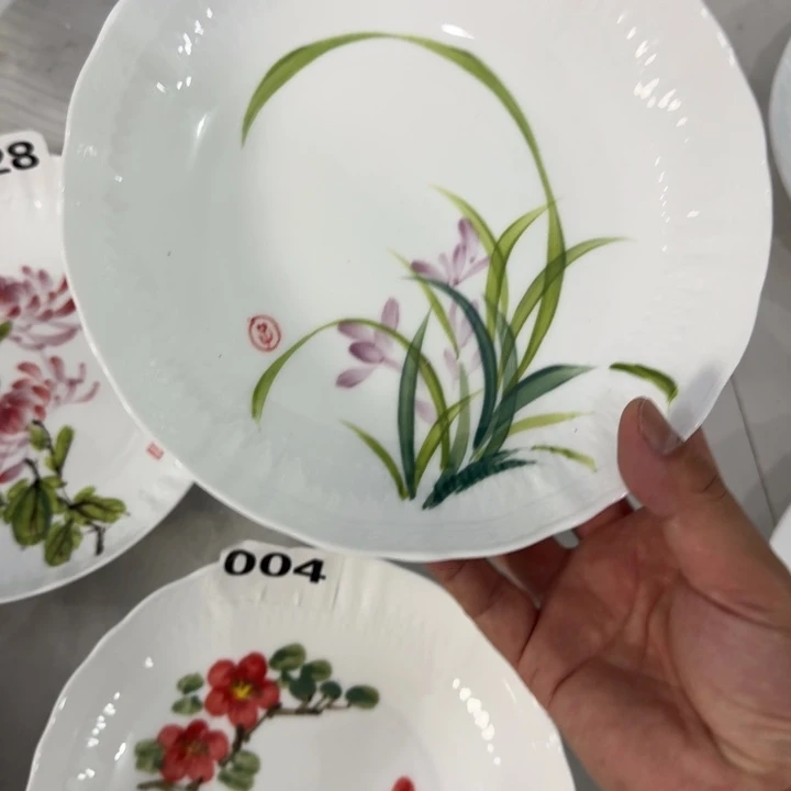 景德镇陶瓷手工制作