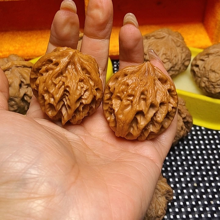 吊坠文玩核桃曹大龙的