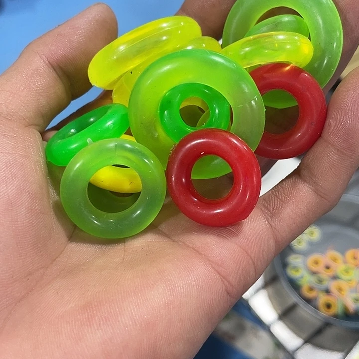 杆止随机30个渔具用品