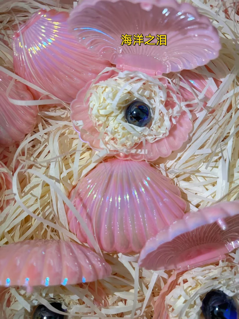 贝壳里开出海洋之泪