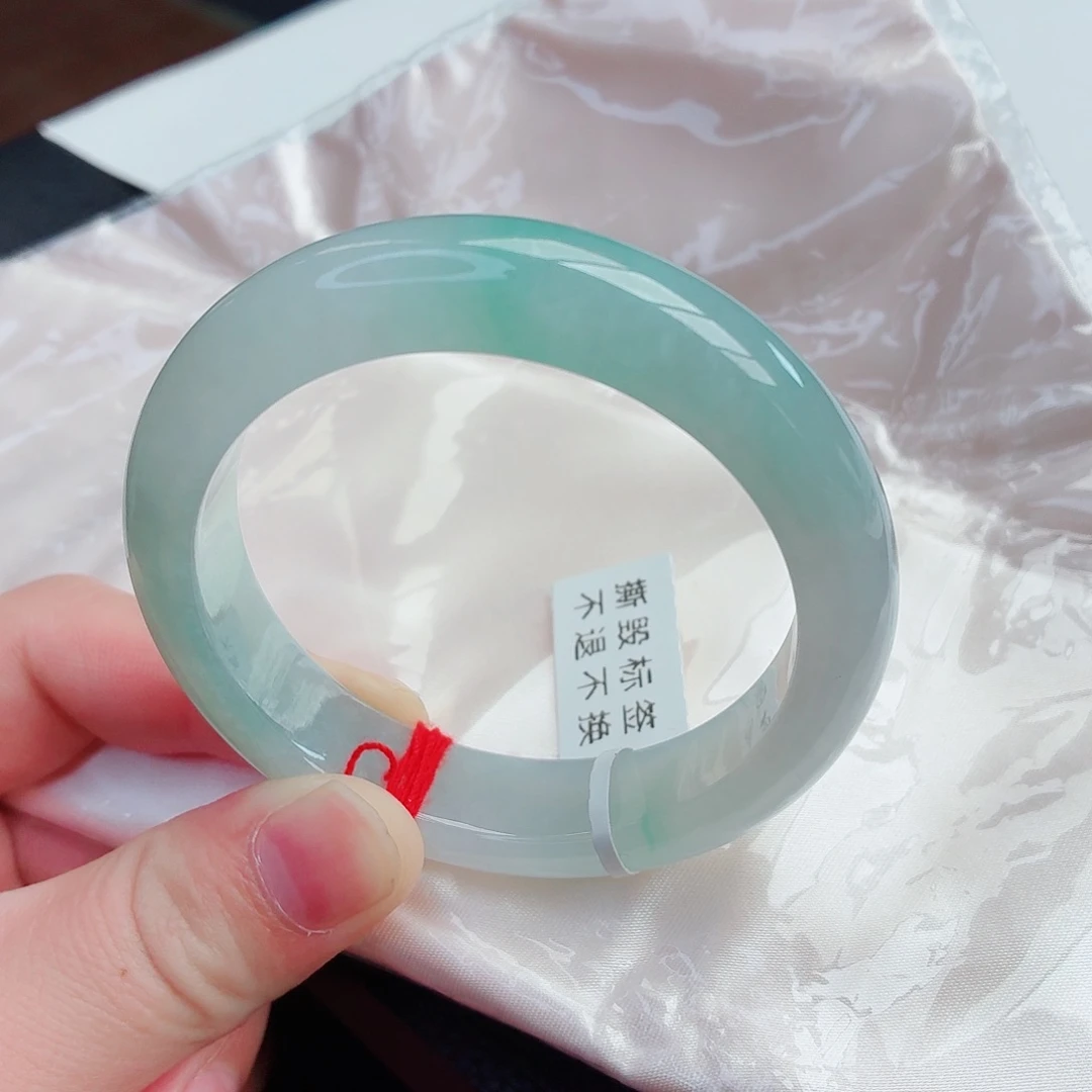 未镶嵌手镯翡翠天然翡翠A货