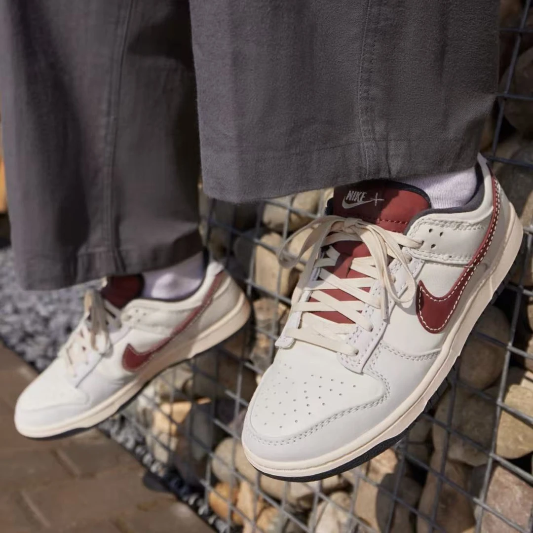 NIKE/耐克【双12返场】DUNK LOW低帮复古经典休闲板鞋IM6670202