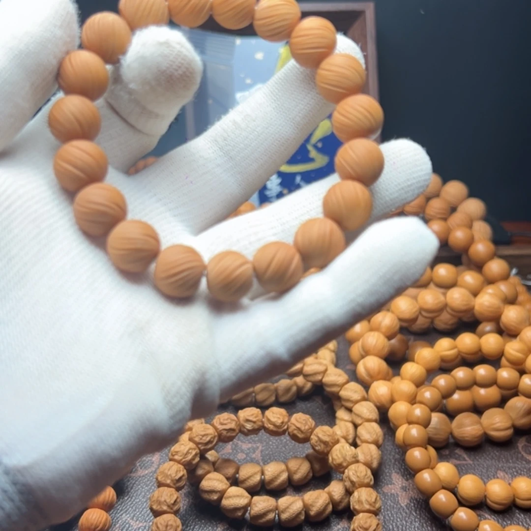 *****猴头核桃吊坠猴头核桃 定风珠 原皮原色