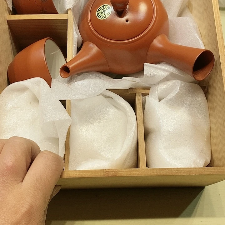 茶具紫砂杂货瓷片军*