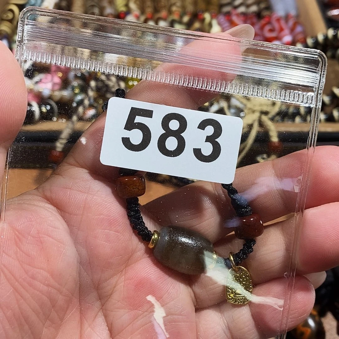 未镶嵌颈饰玛瑙/玉髓