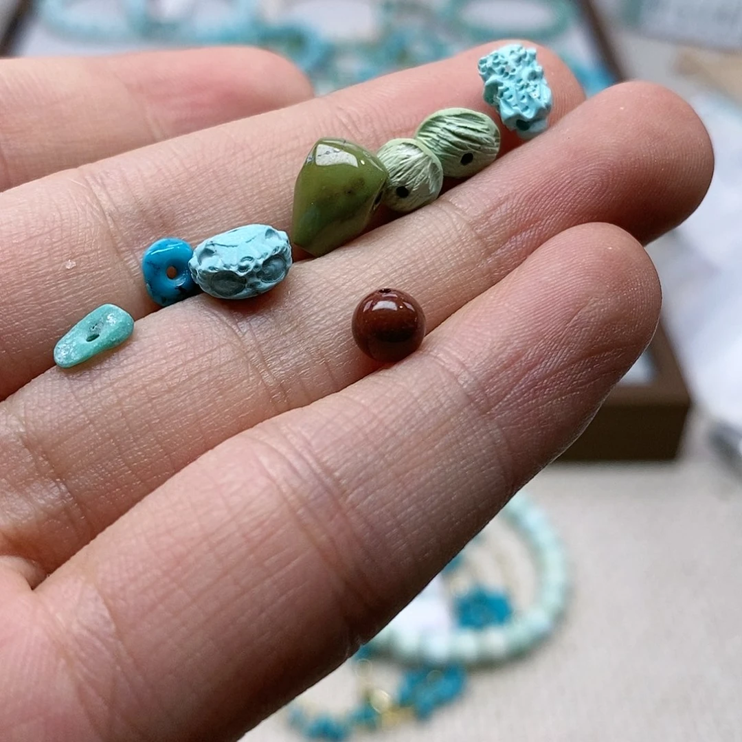【闪购商品】未镶嵌643南红玛瑙