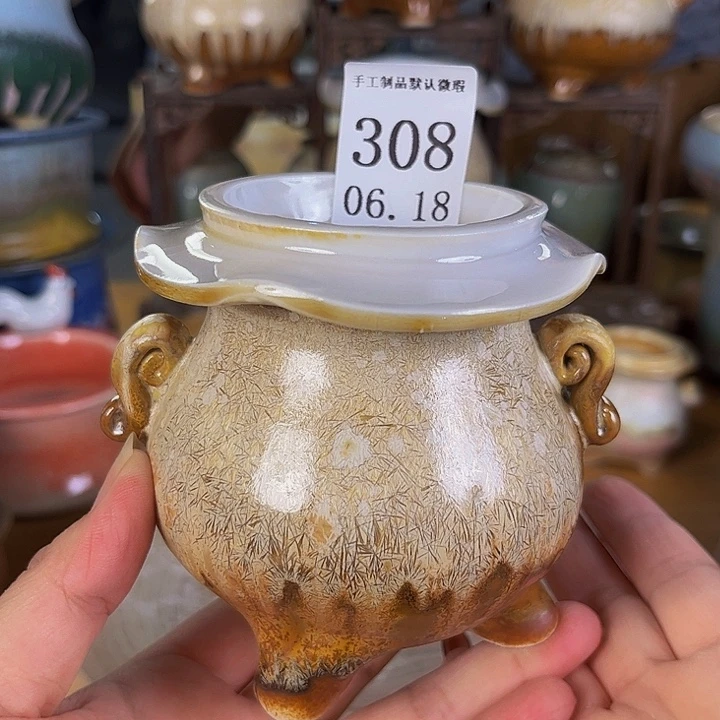 瓷片景德镇陶瓷手工制作