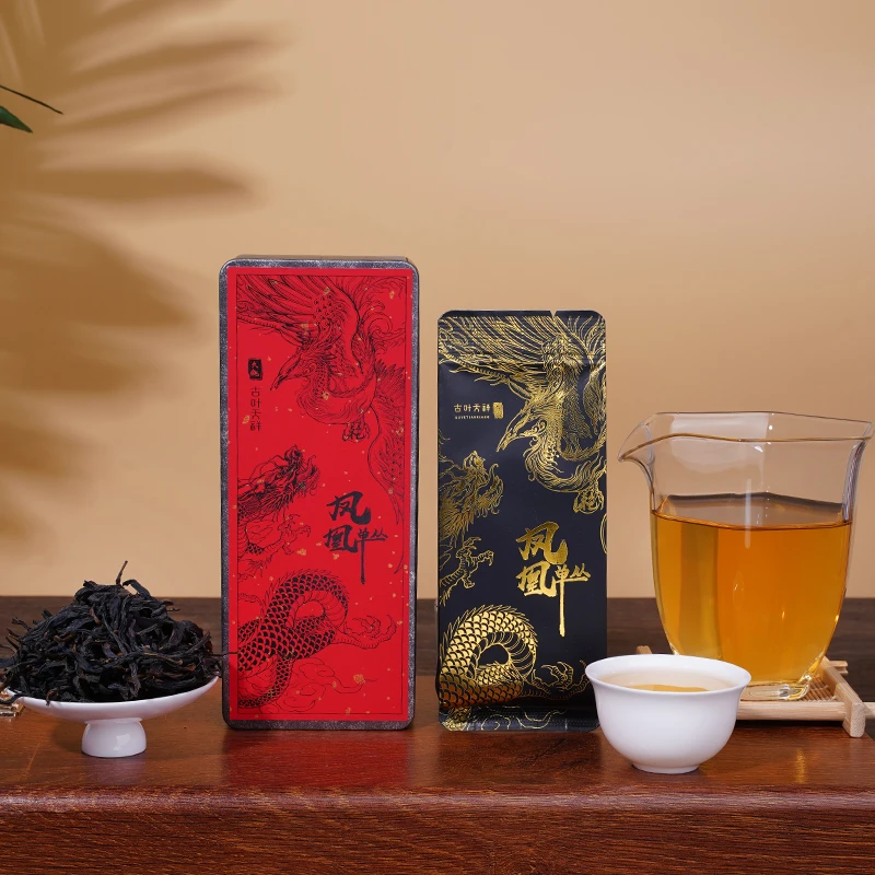 1泡 大庵单株蜜兰香（2025）高山凤凰单丛茶 不支持试喝