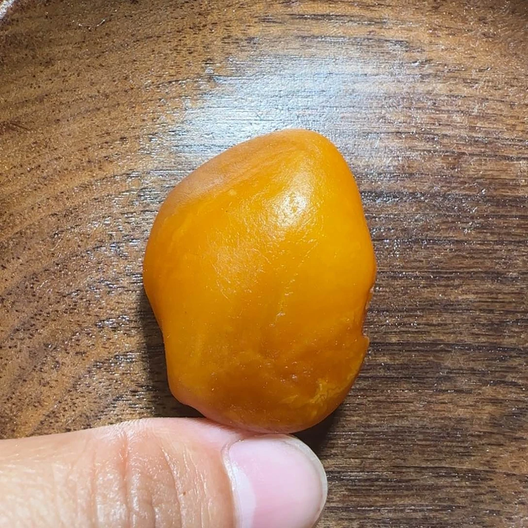 定制琥珀未镶嵌喵*吉专属定制