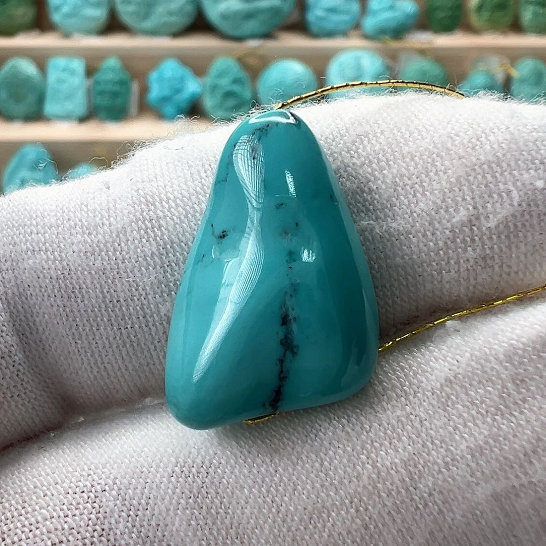 未镶嵌绿松石配饰13+