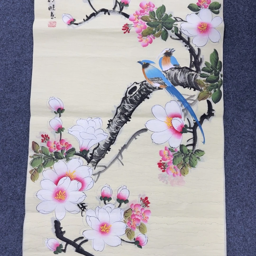 国画绘画作品欣赏展示