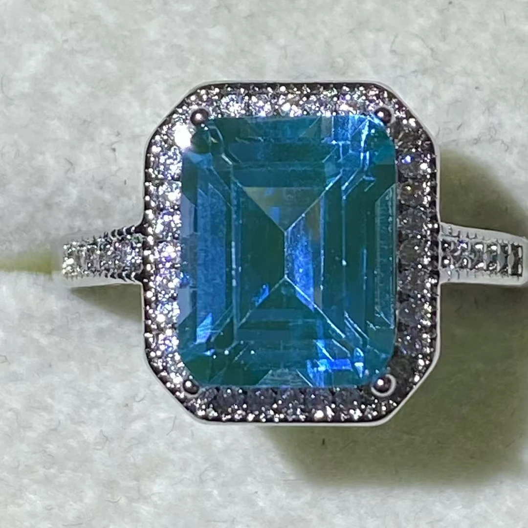 精选w6-典藏轻奢-重工豪华戒指