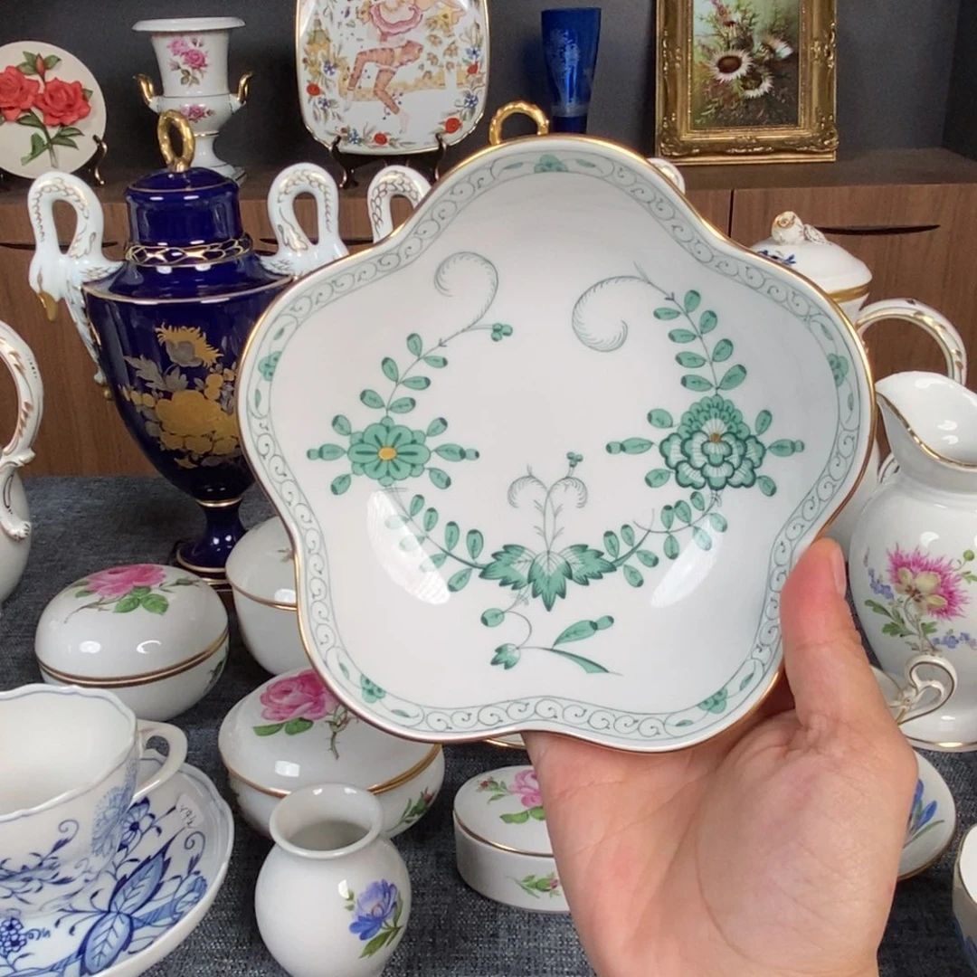 紫砂梅森一等中古瓷器其他瓷器