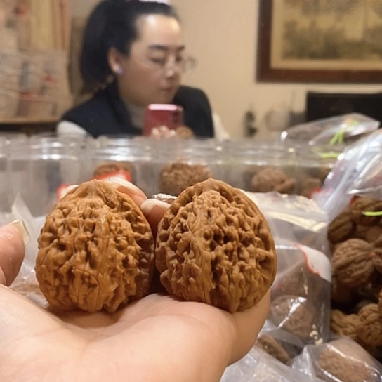 文玩核桃吊坠39蚂蚁王