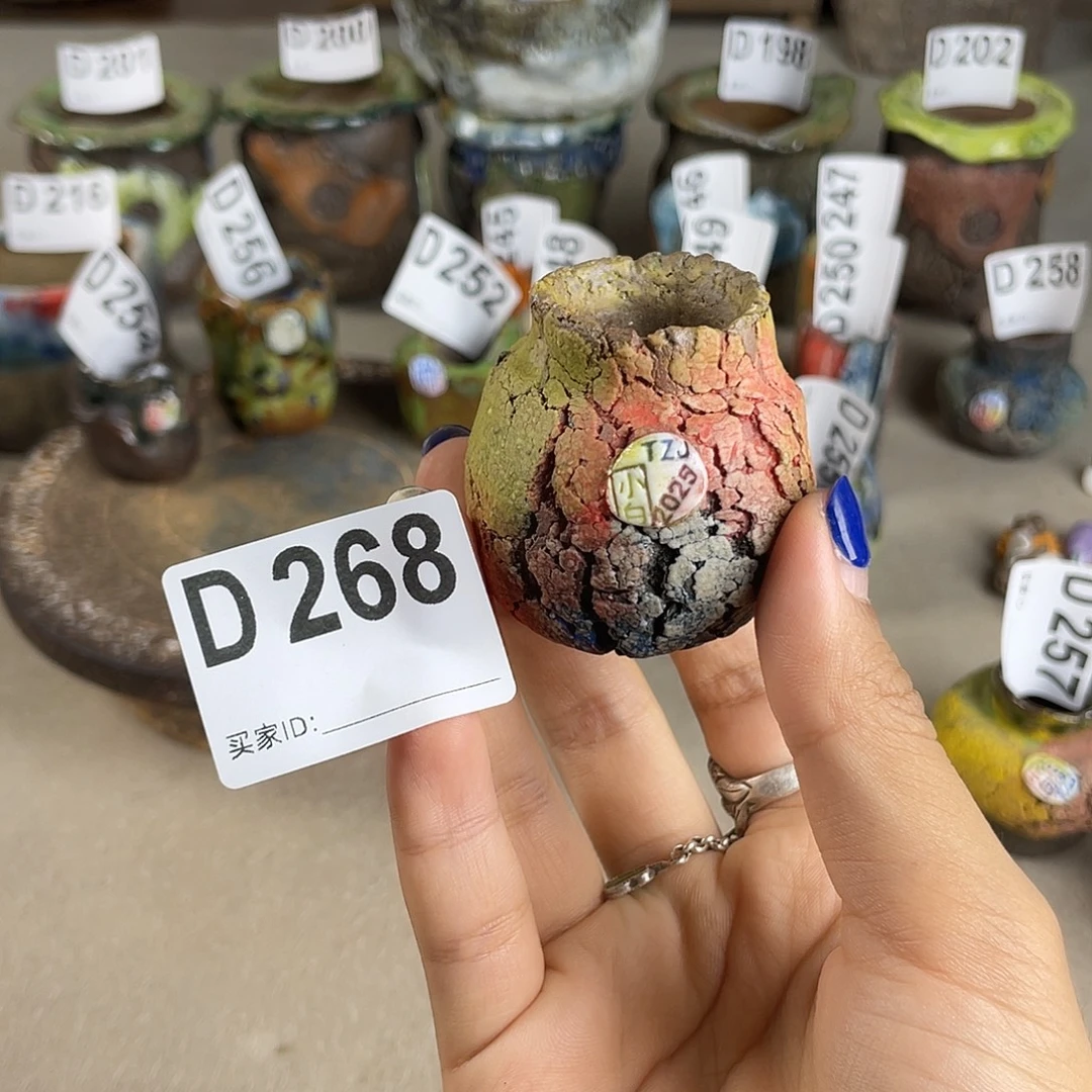 小白孤品 拇指 内口2.5左右 百搭