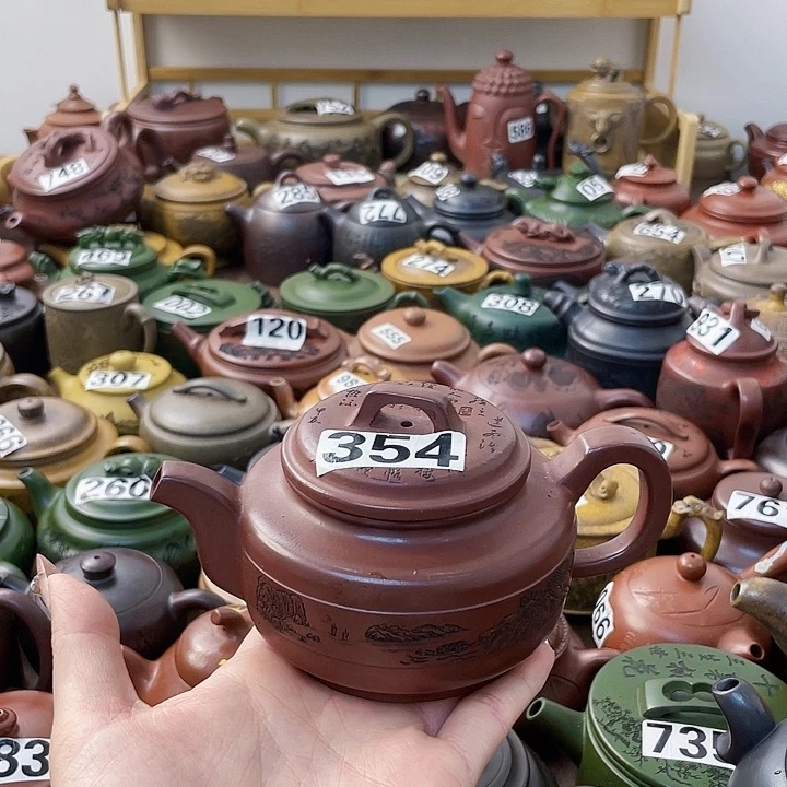 茶壶紫砂吴****家紫砂微瑕