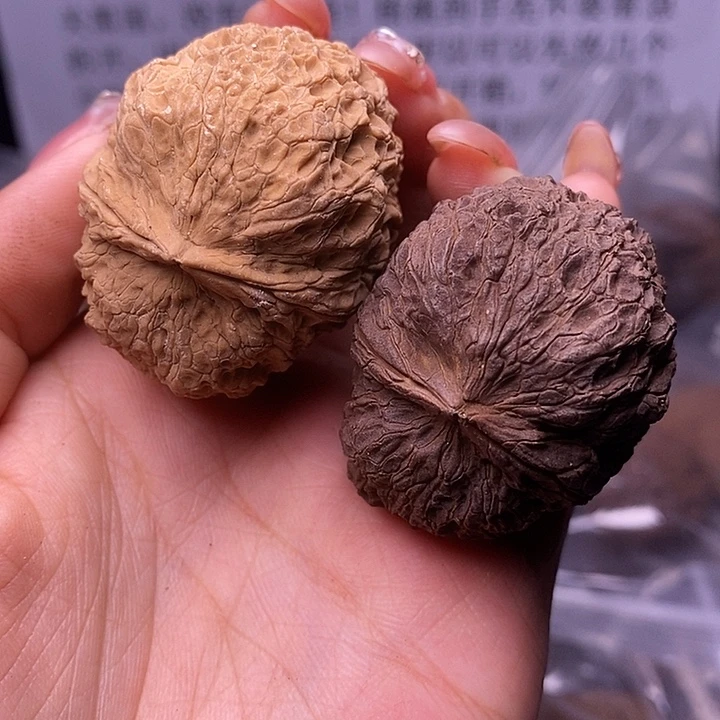 核桃云南野生铁核桃62号43mm
