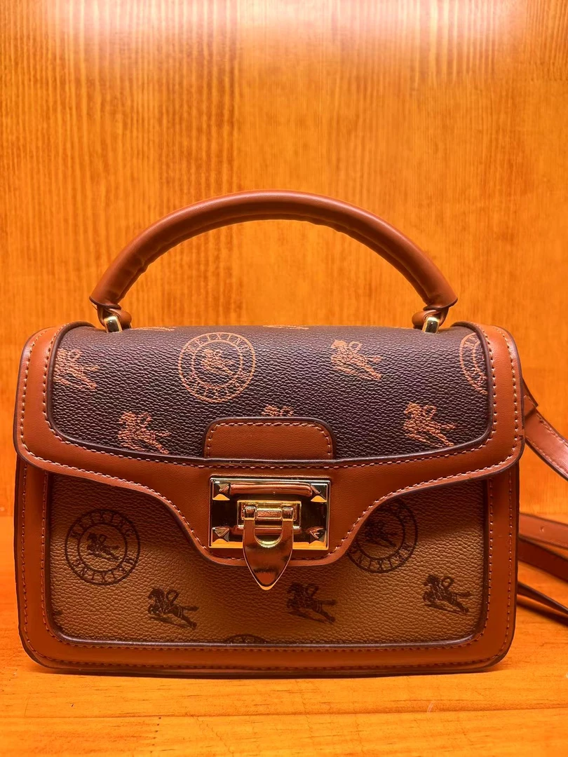 （亮牌灯点关注才可以拍）单肩斜手提包气质手提包肩包经典轻奢时尚